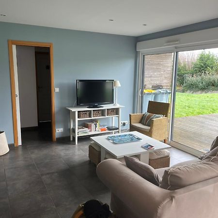 Belle Maison En Bois Perros - La Lande Kültér fotó