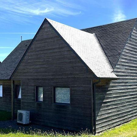 Belle Maison En Bois Perros - La Lande Kültér fotó