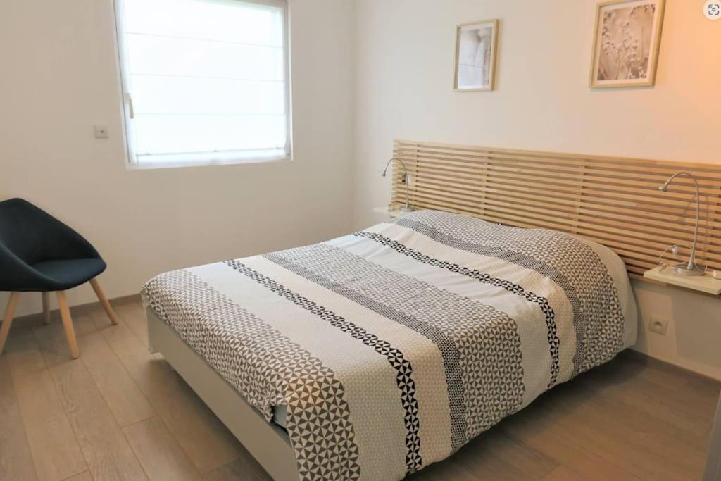 Belle Maison En Bois Perros - La Lande Kültér fotó