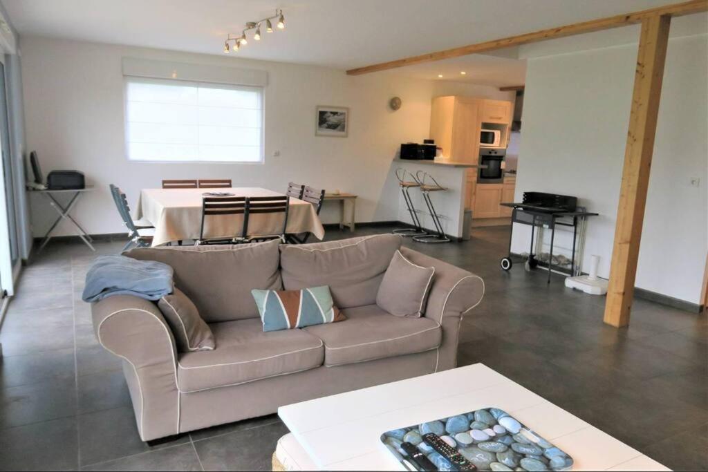 Belle Maison En Bois Perros - La Lande Kültér fotó